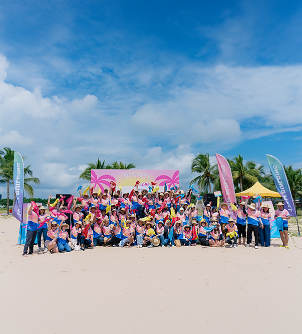 Team Building 2025 – Indorama Ventures Việt Nam cùng “Going Beyond”