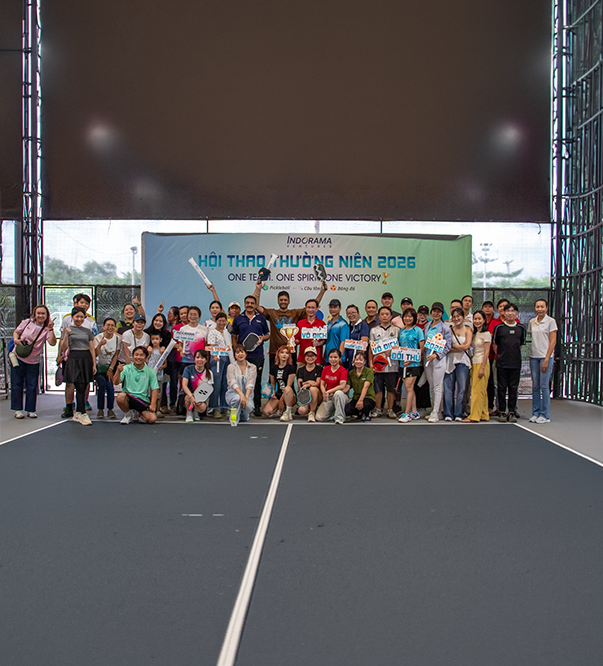 Hội thao Thường niên 2026: Lan tỏa tinh thần bứt phá và gắn kết